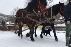 Évek óta így hótalanítanak egy romániai községben