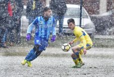 A nagy hideg miatt elhalasztották a 2. és 3. Liga mérkőzéseit is