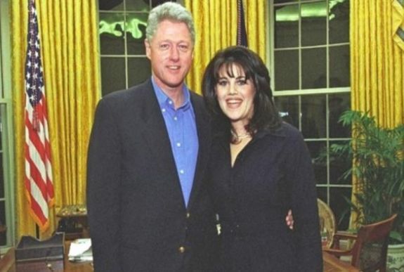 „Súlyos hatalmi visszaélésről” ír húsz év után Monica Lewinsky