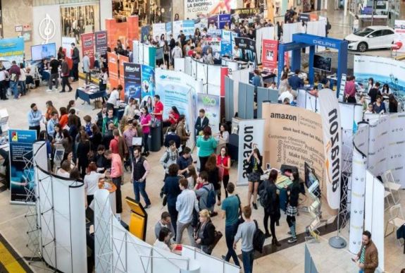 EU-s felmérés: Kolozsváron könnyen lehet munkát találni