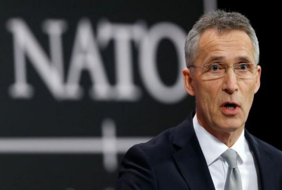 NATO: elfogadhatatlan az orosz fenyegetés