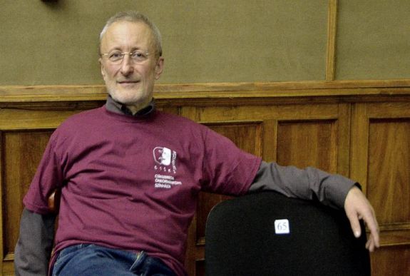Hit és harc a Csíki Játékszín „élet-laboratóriumában” - beszélgetés Parászka Miklós leköszönt igazgatóval