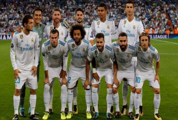 Vádat emeltek a Real Madrid sztárja ellen