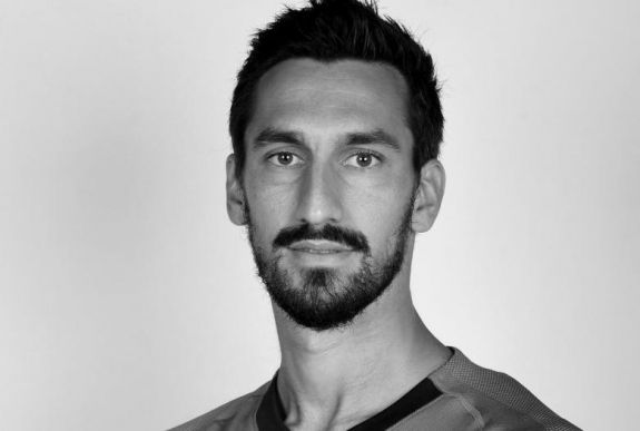 Hirtelen elhunyt Davide Astori olasz válogatott futballista