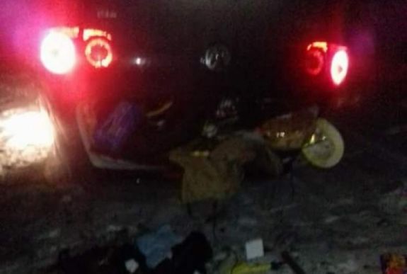 Megölte tizenkilenc éves kedvesét a részeg sofőr