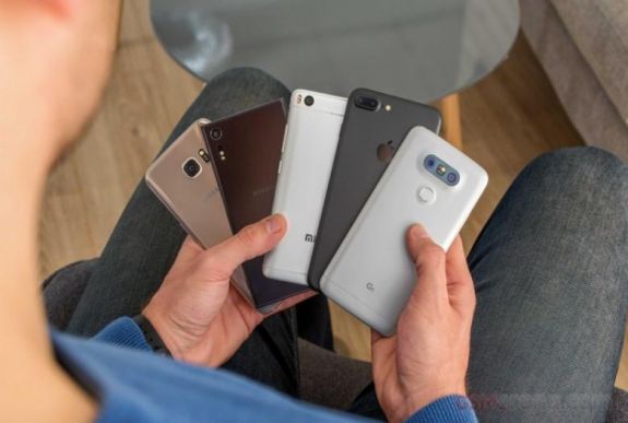 Nem történt még ilyen az okostelefonok piacán