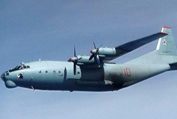 Lezuhant egy orosz szállítógép Szíriában, senki nem élte túl