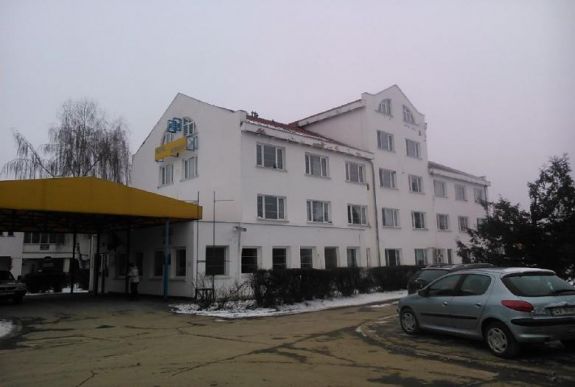 Eszközfejlesztésre kapott több mint százezer lejt a kovásznai kórház