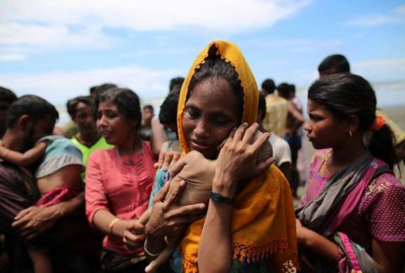 Nem térhetnek vissza a rohingják Mianmarba