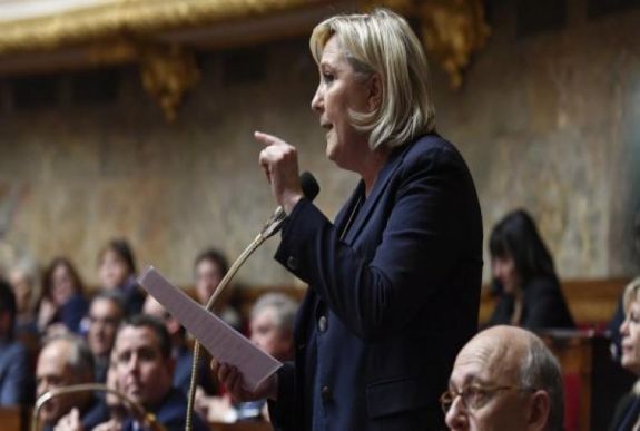A franciák háromnegyede szerint Marine Le Pen nem lenne jó köztársasági elnök