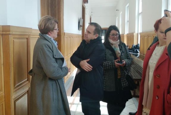 Mindent az igazság lapjára tett Horváth Anna a március 22-i ítélethirdetés előtt