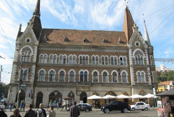 Örökségünk Őrei: titokban készült felvételek kerültek elő a kolozsvári Széki-palotában