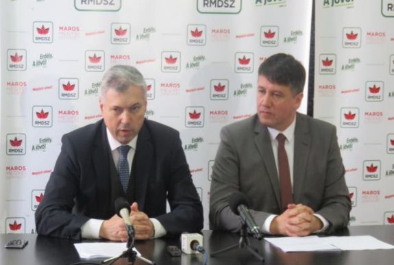 Így emlékeznek meg március 15-re  Maros megyében