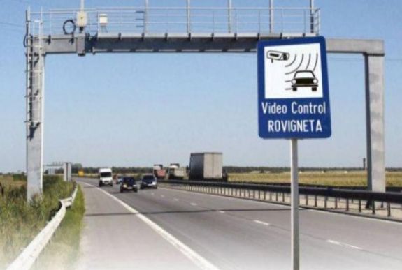 Hivatalos: módosult az úthasználati díjról szóló törvény