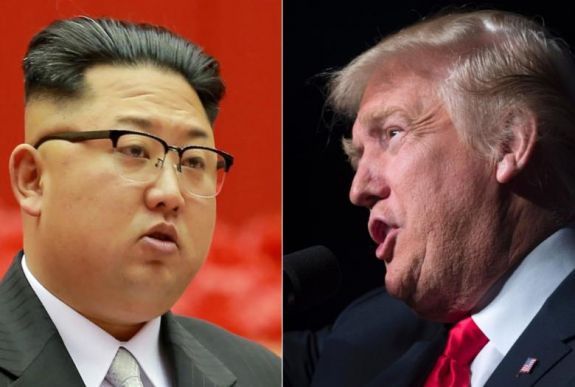 Donald Trump májusban találkozik Kim Dzsong Un észak-koreai vezetővel