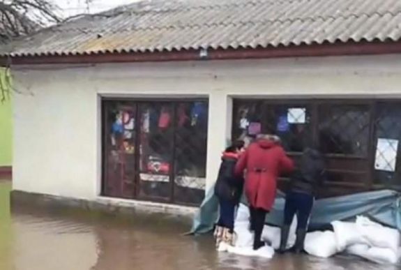 Másodfokú árvízriadó van több megyében