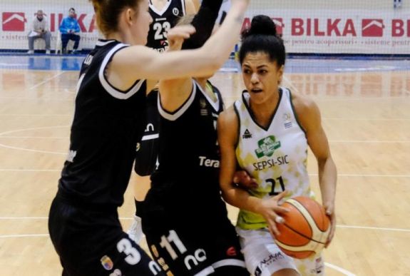 Győzelemmel folytatta a bajnokságot a Sepsi-SIC