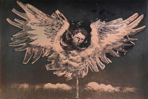 Hogyan ábrázolják a kortárs művészek Petőfit? – kiállítás Székelyudvarhelyen