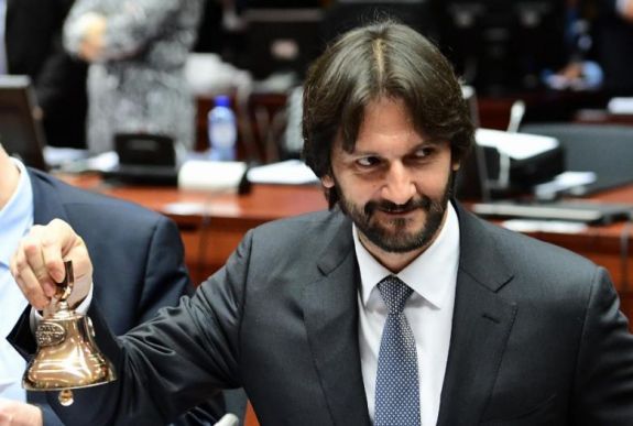 Újságíró-gyilkosság: lemondott a szlovák belügyminiszter