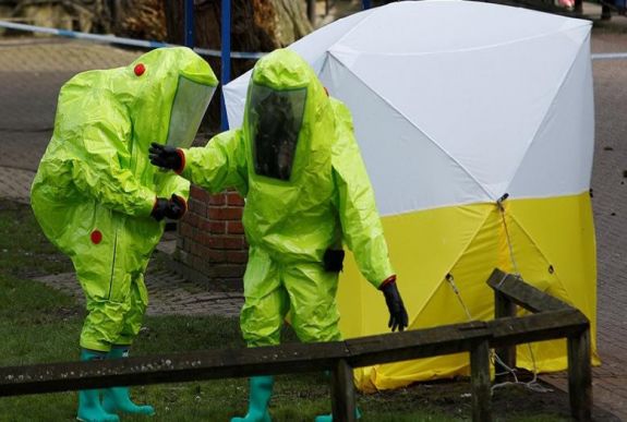 Orosz katonai idegméreggel támadtak Szergej Szkripalra és lányára