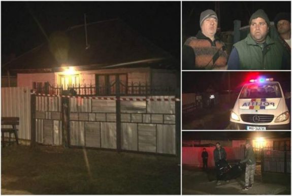 Ijesztő fejszés testvérgyilkosság történt