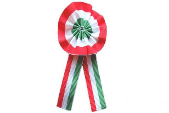 Így készítsen kokárdát