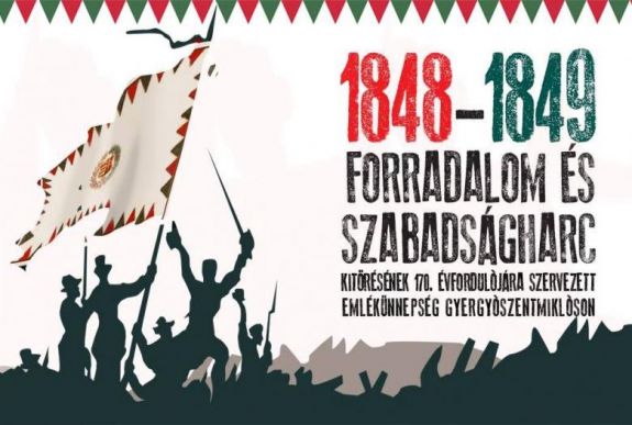 Így ünnepelnek március 15-én Hargita megyében