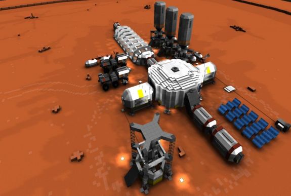 Elon Musknak a világháborúról is a Mars jutott eszébe