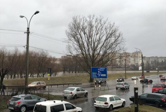 Árvízveszély: Háromszéken több patak és folyó szintje megemelkedett