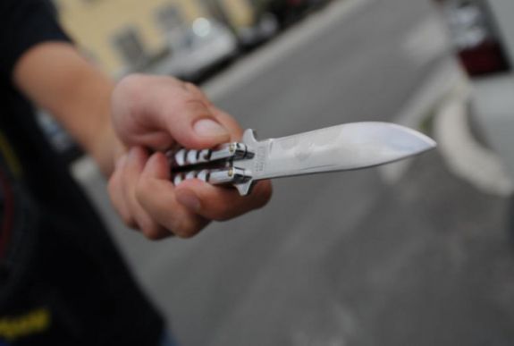 Naponta átlagosan hét késes támadás történt Berlinben tavaly