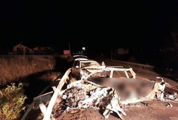 Ebben a megyében haltak meg a legtöbben tavaly autóbalesetben