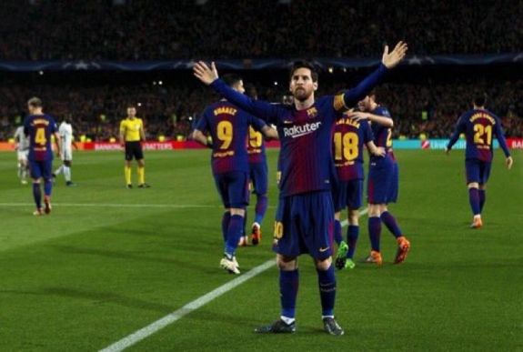 BL: negyeddöntőben a Barca és a Bayern is