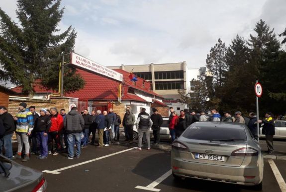 Sepsi OSK: minden jegy elkelt az első hazai mérkőzésre
