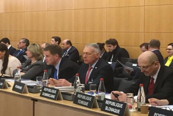 Párizsban ismertette Borbély az Agenda 2030 romániai eredményeit