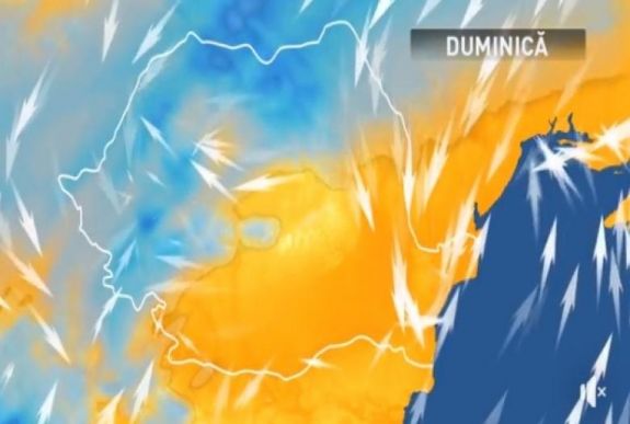Egy sarkvidéki légáramlat miatt tényleg visszatér a tél