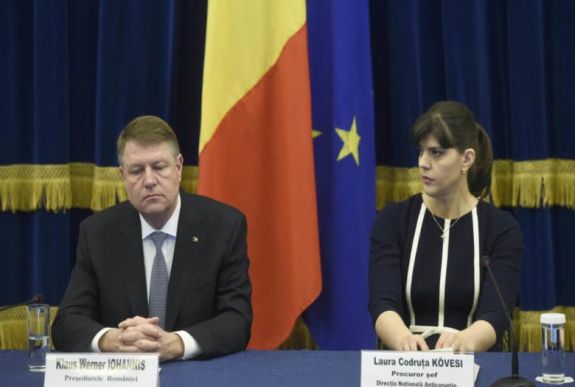 Kövesi leváltása: eljutott az államfőhöz a CSM indoklása