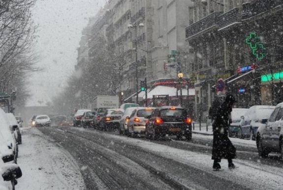 Vasárnaptól visszatér a tél az ország egész területén