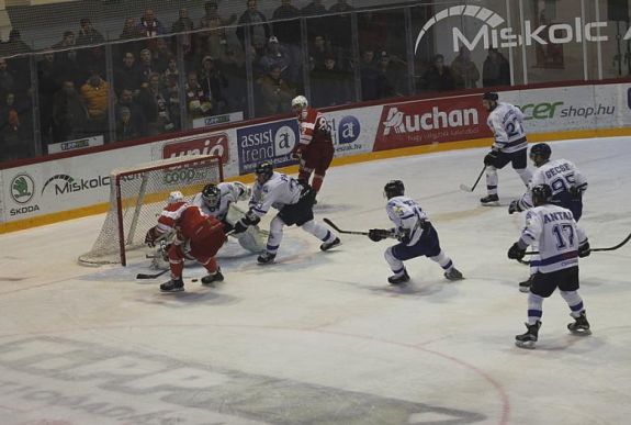 Erste Liga: bronzérmes lett a Csíkszeredai Sportklub