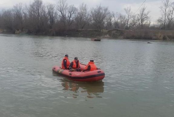 A Fehér-Körös Arad megyei szakaszán árvízkészültség van