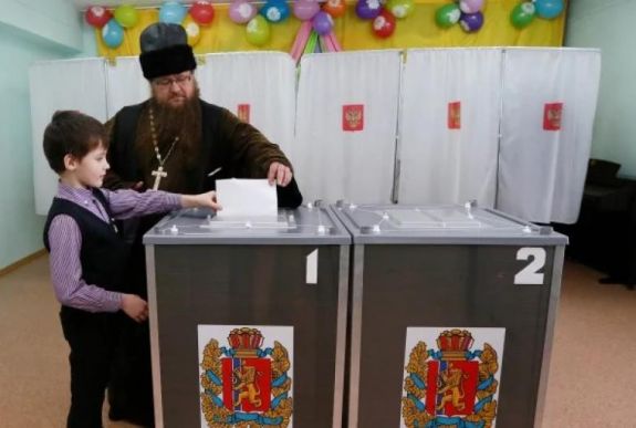 Orosz elnökválasztás: kifogásolható a konkurencia korlátozása