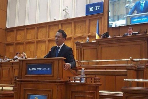 Csoma Botond lett Verestóy Attila utódja a SRI-t ellenőrző bizottságban