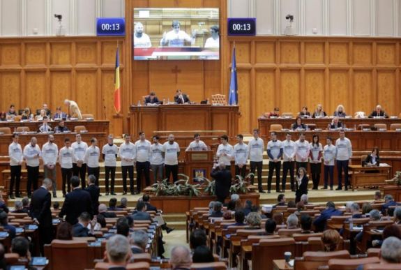 Megszavazta a képviselőház az igazságügyi törvények újabb módosításait