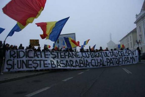 Nyilatkozatot fogadtak el Románia és Besszarábia újraegyesüléséről