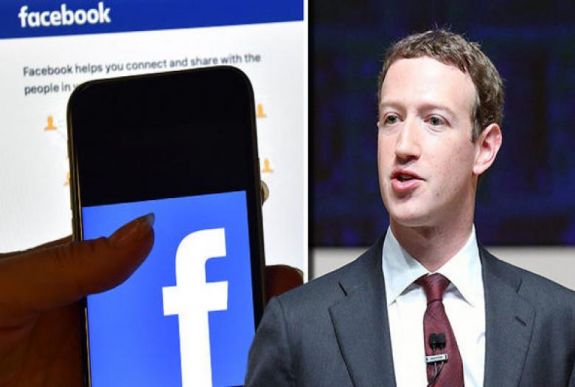 Londonba várják Mark Zuckerberget