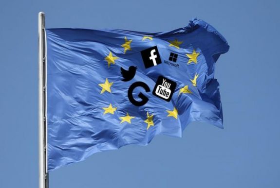 Itt az európai terv a techóriások megadóztatására