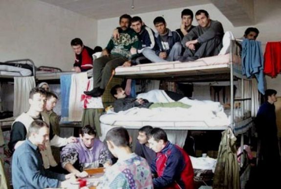 Romániának több mint kétmillió eurót kell fizetnie a rossz börtönkörülmények miatt