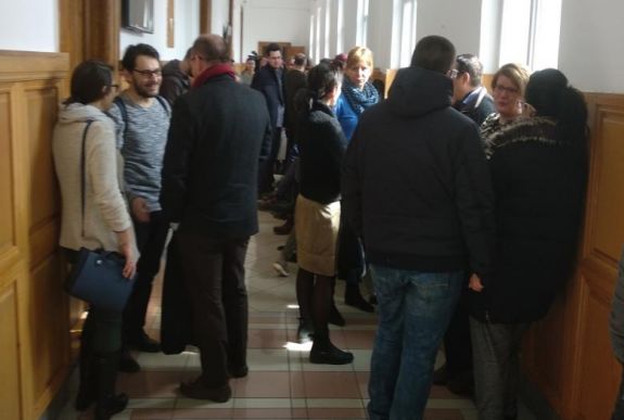 Ismét elhalasztották az ítélet kihirdetését Horváth Anna perében