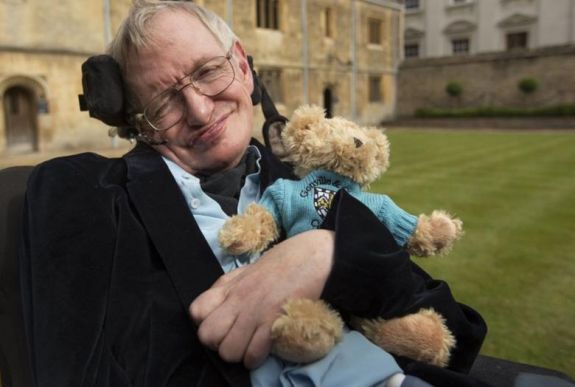 Darwin és Newton közelében helyezik végső nyugalomra Stephen Hawkingot