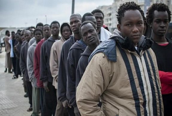 Amerikai kutatóintézet: folytatódik az afrikaiak migrációja