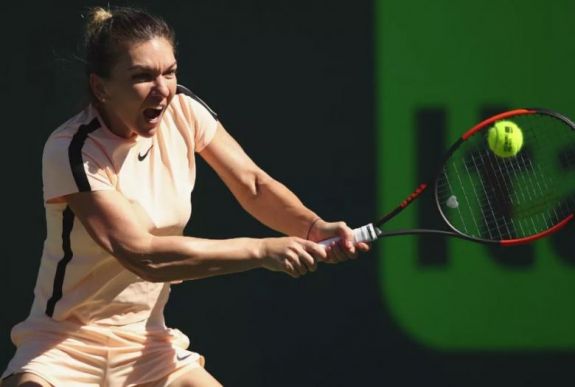 Miami Open: Halep és Niculescu továbbjutott